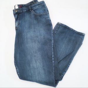 Venezia Liz Claiborne Jeans, Size ‘4’ (18/20)